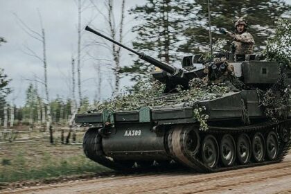 Латвія передасть Україні бронемашини CVR(T)