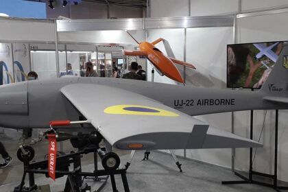 Данія, яка очолить інвестування в ОПК України російських коштів, вивчає українські оборонні підприємства