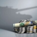 Загальні світові військові витрати у 2023 році