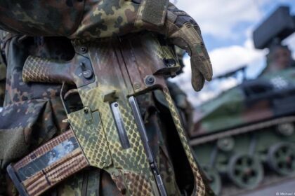 Витрати країн НАТО і України на оборону у 2023 році