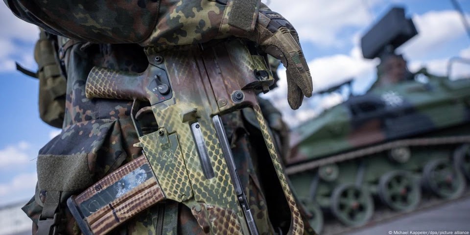 Витрати країн НАТО і України на оборону у 2023 році