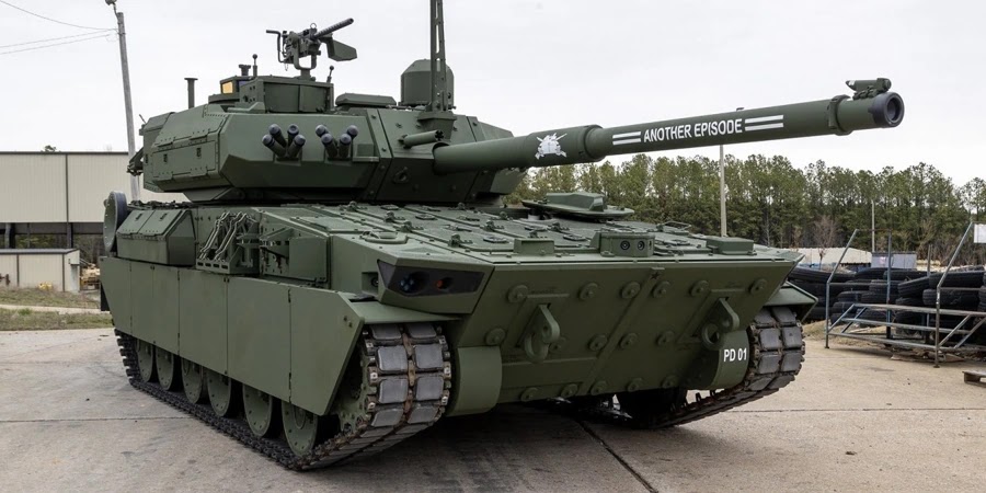 Армія США придбала бойові машини Bradley і M10 Booker на 760 мільйонів доларів