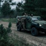 Roshel передала силам оборони 1400 бронемашин Senator