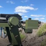Роботизований TerMIT освоїв автоматичний гранатомет