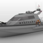 Нові швидкохідні патрульні катери для норвезької берегової охорони