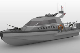 Нові швидкохідні патрульні катери для норвезької берегової охорони
