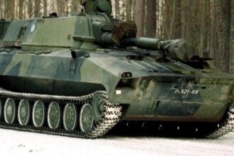 Фінляндія відправляє Україні 25 партію військової допомоги