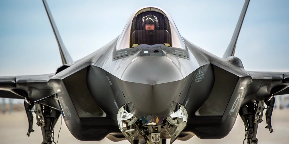 Держдеп США схвалив продаж винищувачів F-35A Румунії