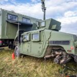 Міноборони допустило до експлуатації в ЗСУ мобільні майстерні для ремонту озброєння
