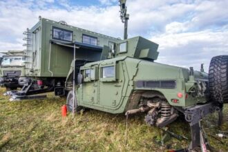 Міноборони допустило до експлуатації в ЗСУ мобільні майстерні для ремонту озброєння