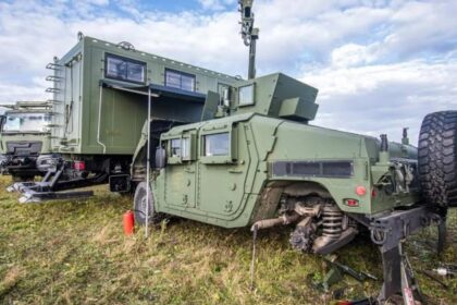 Міноборони допустило до експлуатації в ЗСУ мобільні майстерні для ремонту озброєння