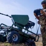 Роботизовані системи дозволять вдвічі скоротити кількість людей на лінії фронту, — Мінцифри