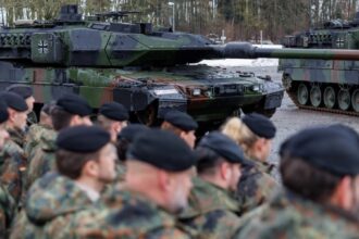 Німеччині потрібно 100 років щоб відновити військову потужність рівня 2000-х років, — IfW