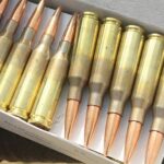 Україна налагодила виробництво 5,56 і 5,45-мм набоїв