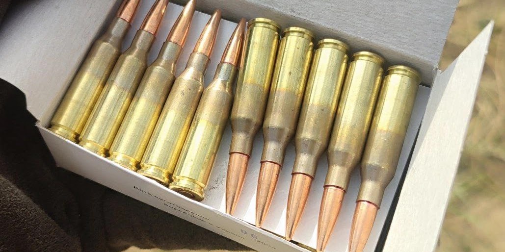 Україна налагодила виробництво 5,56 і 5,45-мм набоїв
