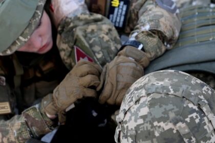 Міноборони розробляє технічні вимоги до турнікетів