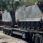 Литва відправила до України бронетранспортери М113, на черзі зенітні ракетні комплекси