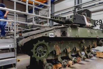 10 кроків для масштабування виробництва озброєння в Європі