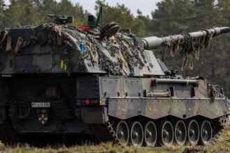 Багато українських гаубиць західного виробництва не використовуються через брак запчастин