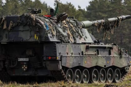 Багато українських гаубиць західного виробництва не використовуються через брак запчастин