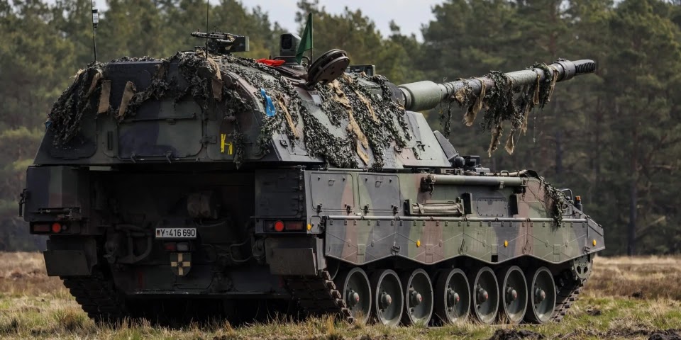 Багато українських гаубиць західного виробництва не використовуються через брак запчастин