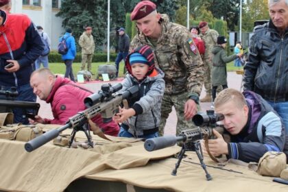 Нова система підготовки до військової служби