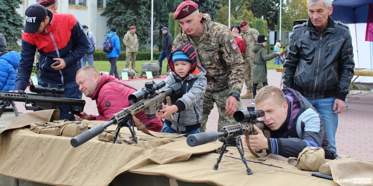 Нова система підготовки до військової служби