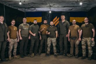 Київ передав 3-й штурмовій бригаді чотири сотні мавіків