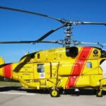 Португалія передала Україні шість гелікоптерів Ка-32