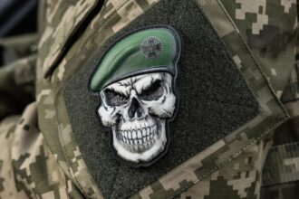 Президент відзначив мужність волинських та ізмаїльських прикордонників