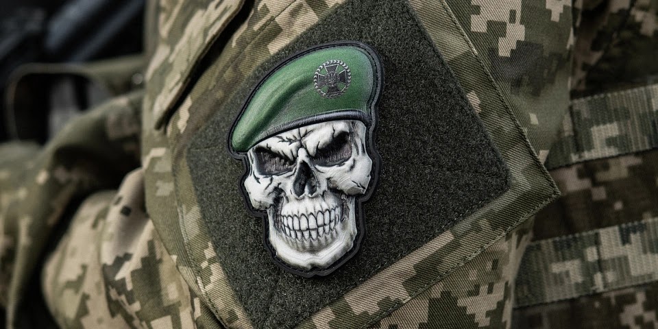 Президент відзначив мужність волинських та ізмаїльських прикордонників