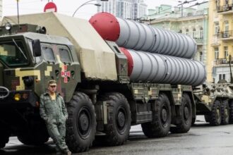 США розробляють для України заміну зенітної ракетної системи С-300 і ракети повітря-повітря Р-27
