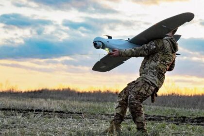 Українських воїнів дронами звільнили з полону