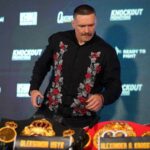 Усик висловився щодо переможця бою Юбенк - Бенн
