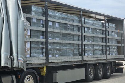 Латвія передала Україні партію безпілотників