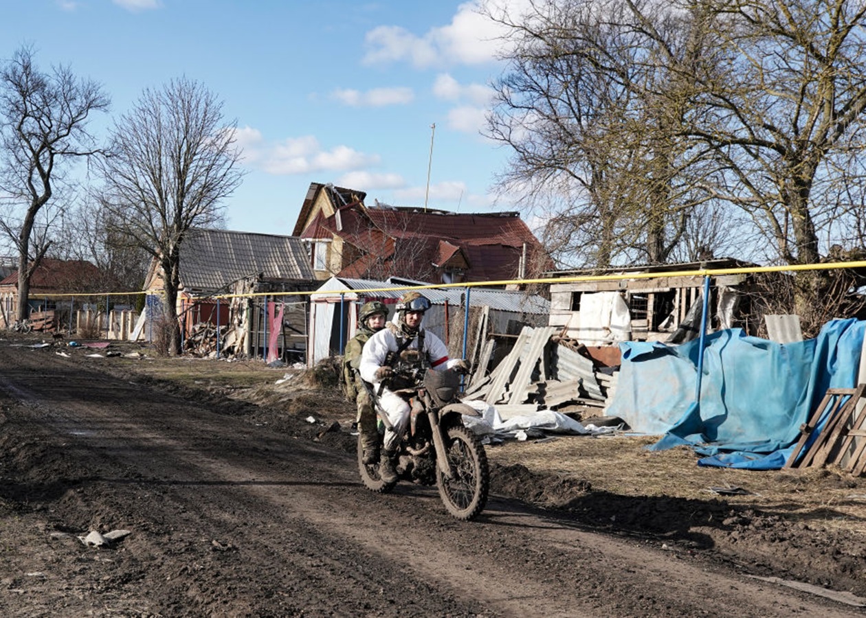 СюжетБанзай-атаки. Армія РФ розширює нову тактику