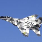 Пілот винищувача МіГ-29 знищив "шахеда"