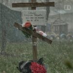 У Покровську виявили сім стихійних поховань у дворах будинків