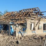 Внаслідок обстрілів Дніпропетровщини постраждали п’ятеро осіб