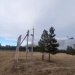 Військовий склад в РФ охопила велика пожежа