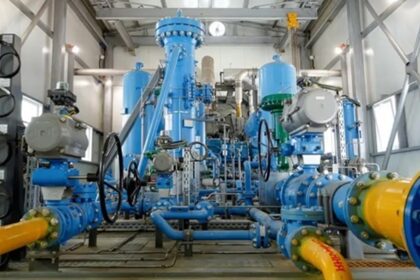 Уперше за рік ціни на газ в Україні вищі за європейські