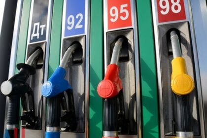 Пальне в Україні подешевшало майже на гривню