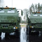 Естонія вперше отримала установки HIMARS