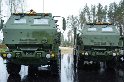 Естонія вперше отримала установки HIMARS