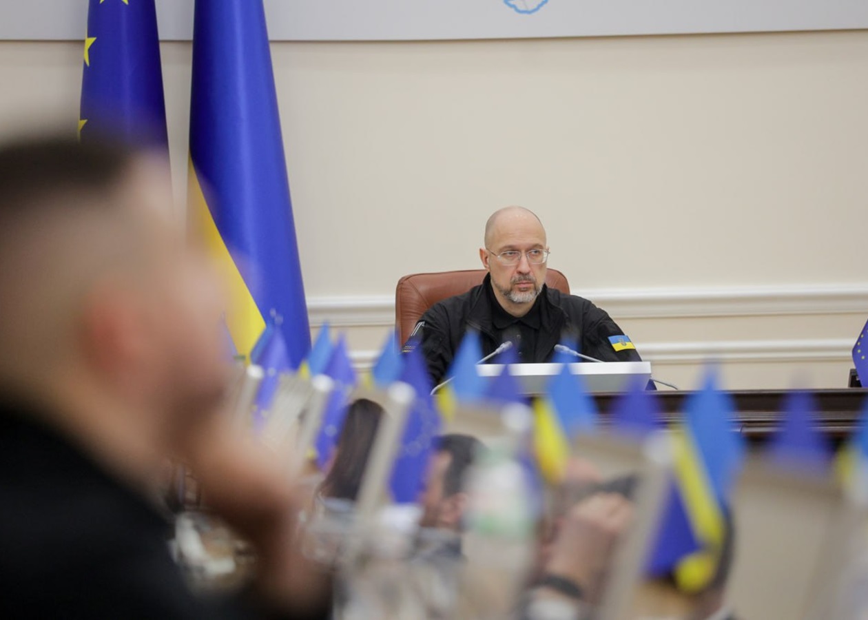 Кабмін ухвалив рішення для підписання угоди зі США