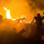 В Одесі масштабні пошкодження через атаку БПЛА