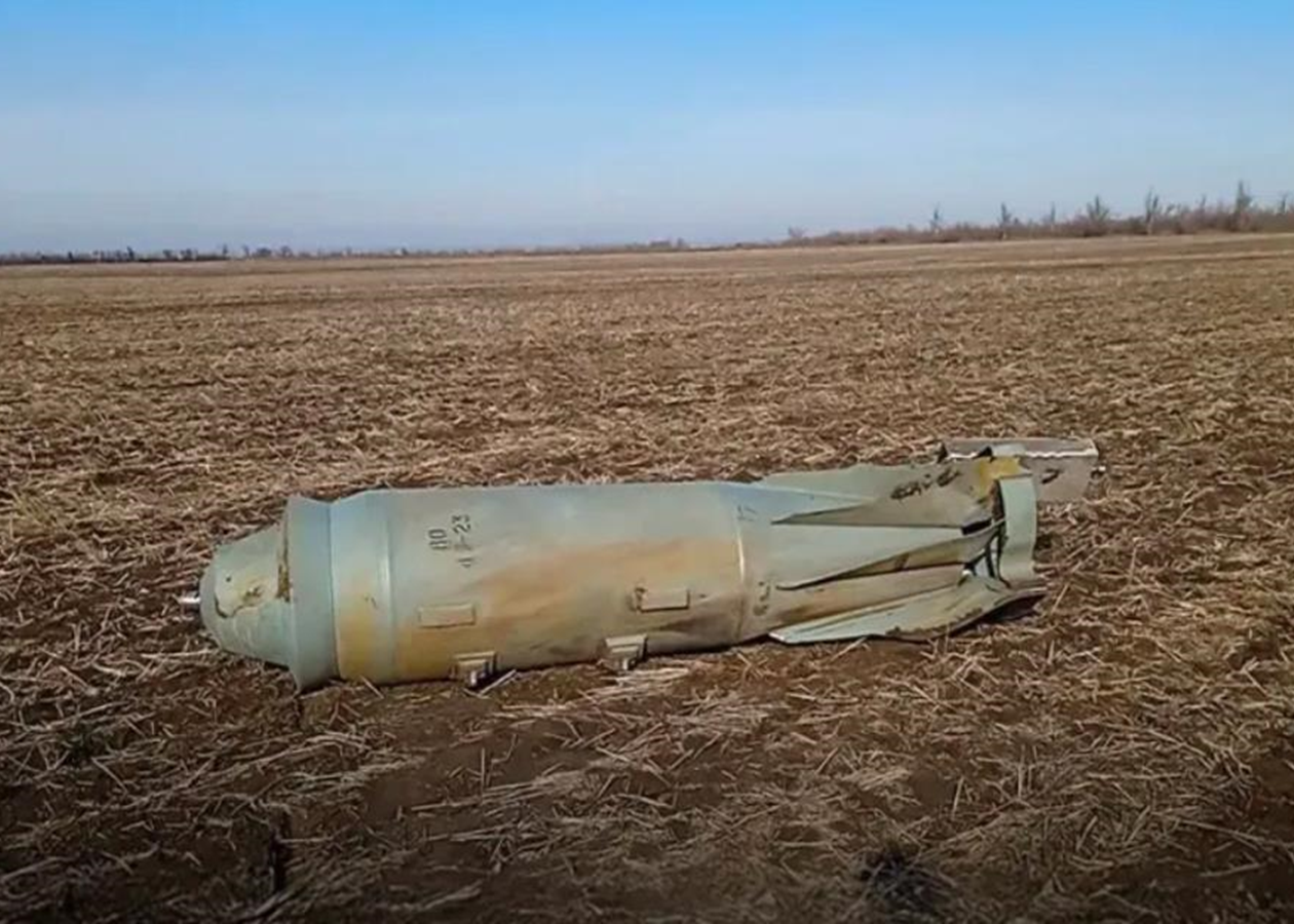 Російська авіація за місяць скинула понад 5000 КАБів