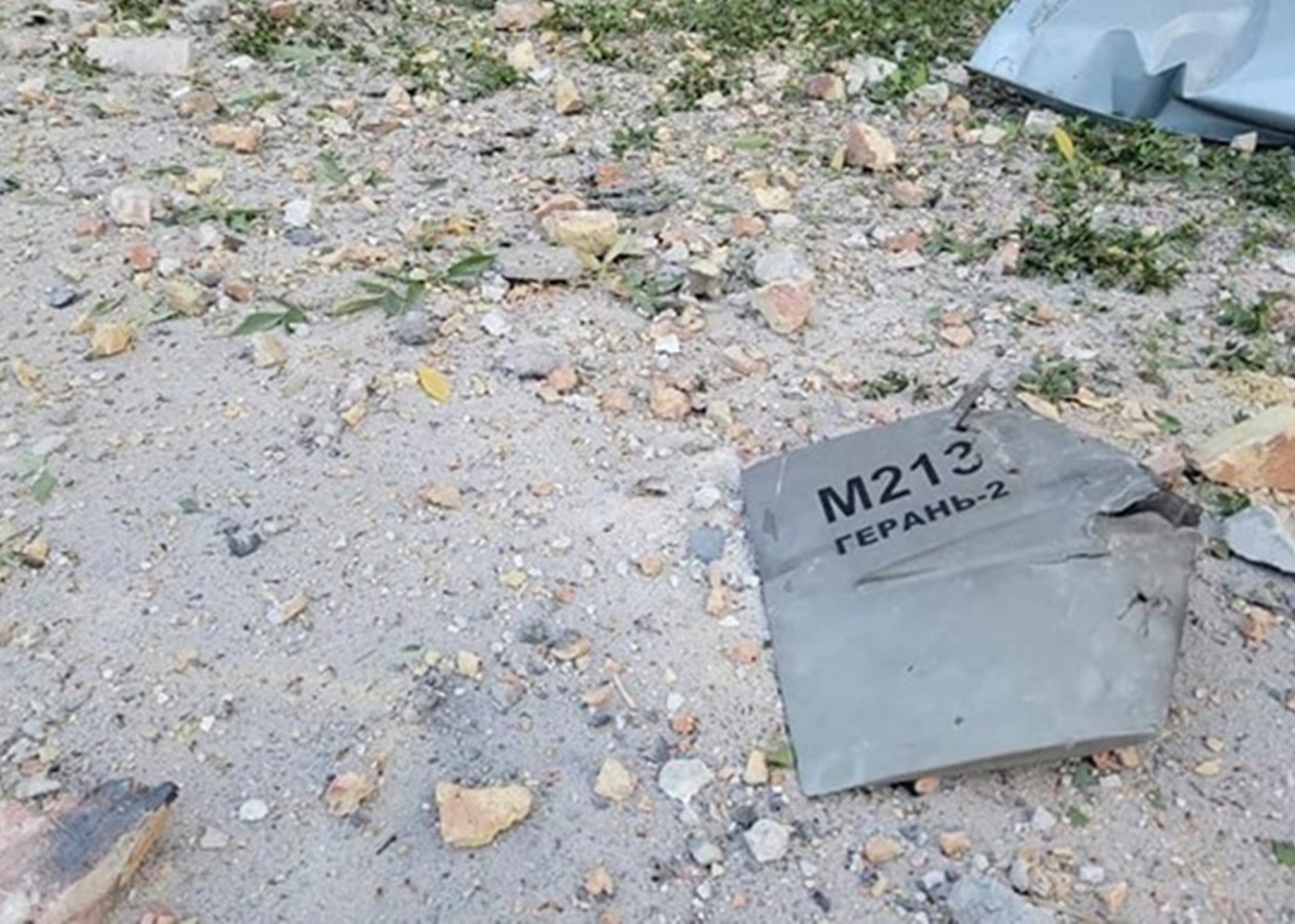 У Києві вибухнули касетні боєприпаси, розкидані з дронів: є постраждала
