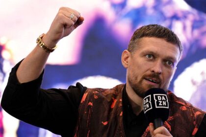 Перший серед перших: Америка оцінила успіхи Усика