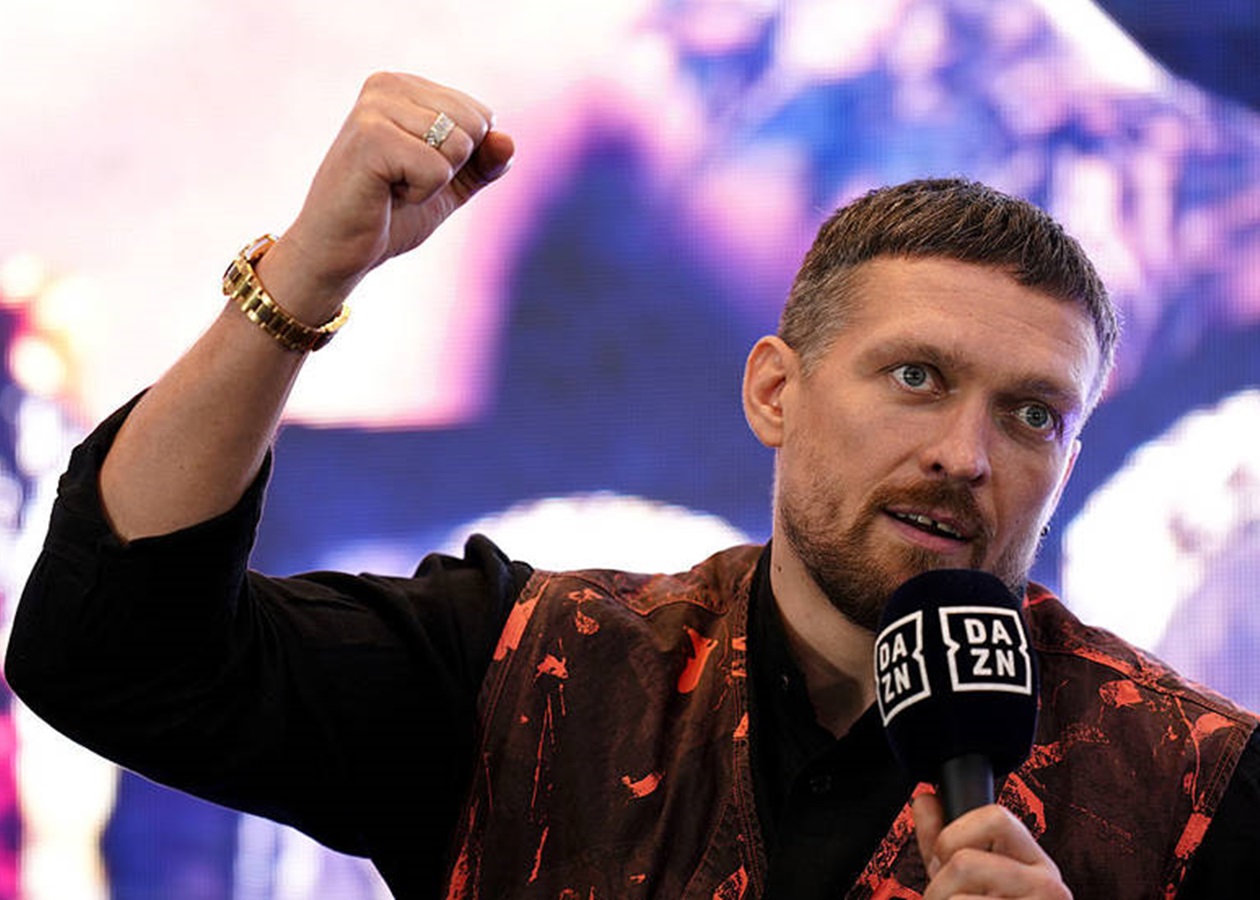 Перший серед перших: Америка оцінила успіхи Усика